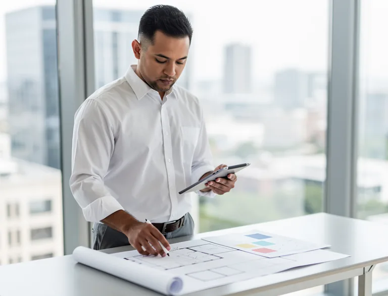 Commercial real estate broker Brownsville